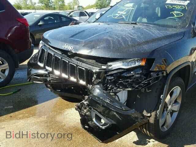 2015 JEEP CHEROKEE - VIN: 1C4RJFBG0FC179021 - Photo 10