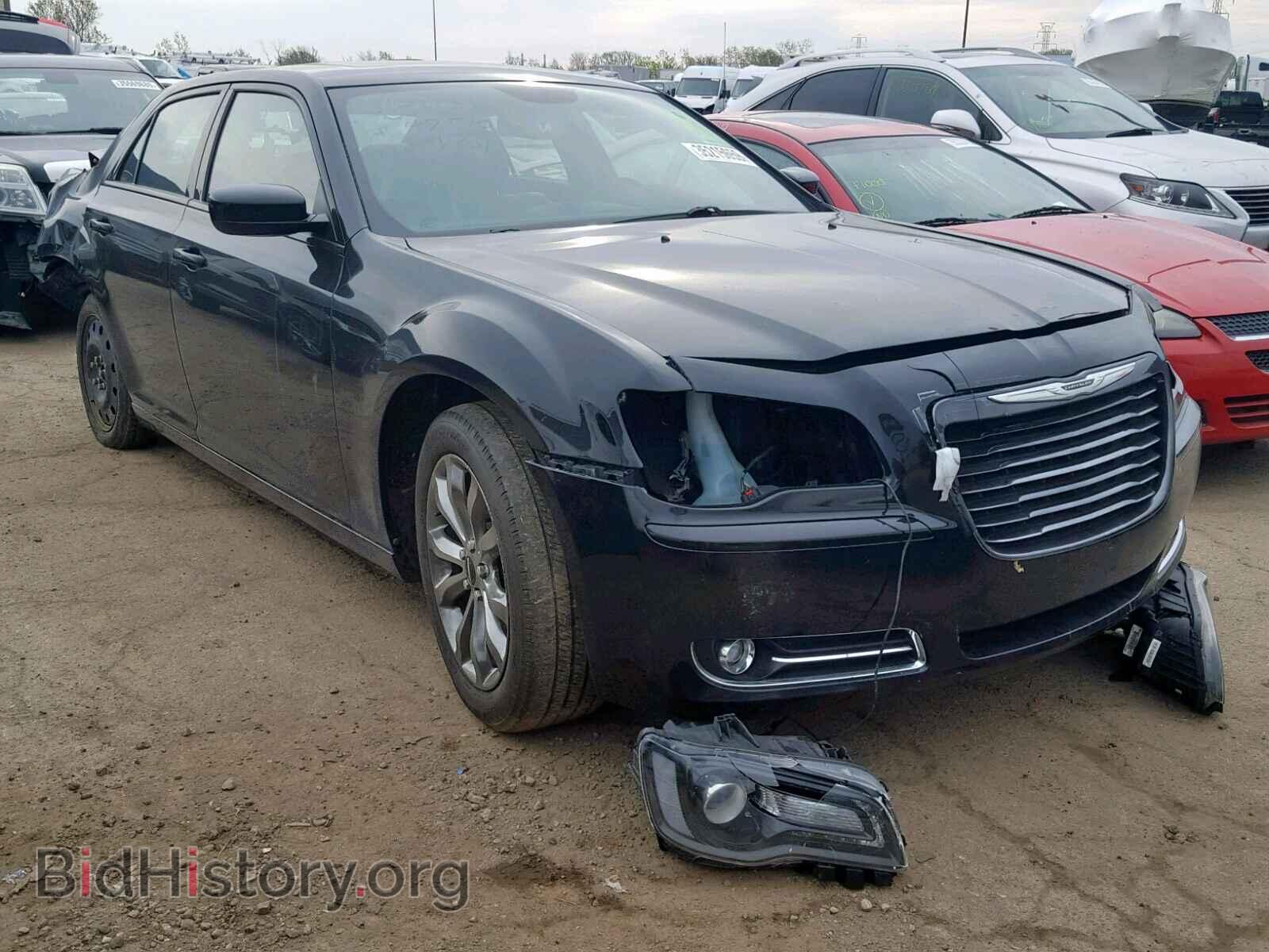 Фотография 2C3CCAGG2EH384206 - CHRYSLER 300 2014