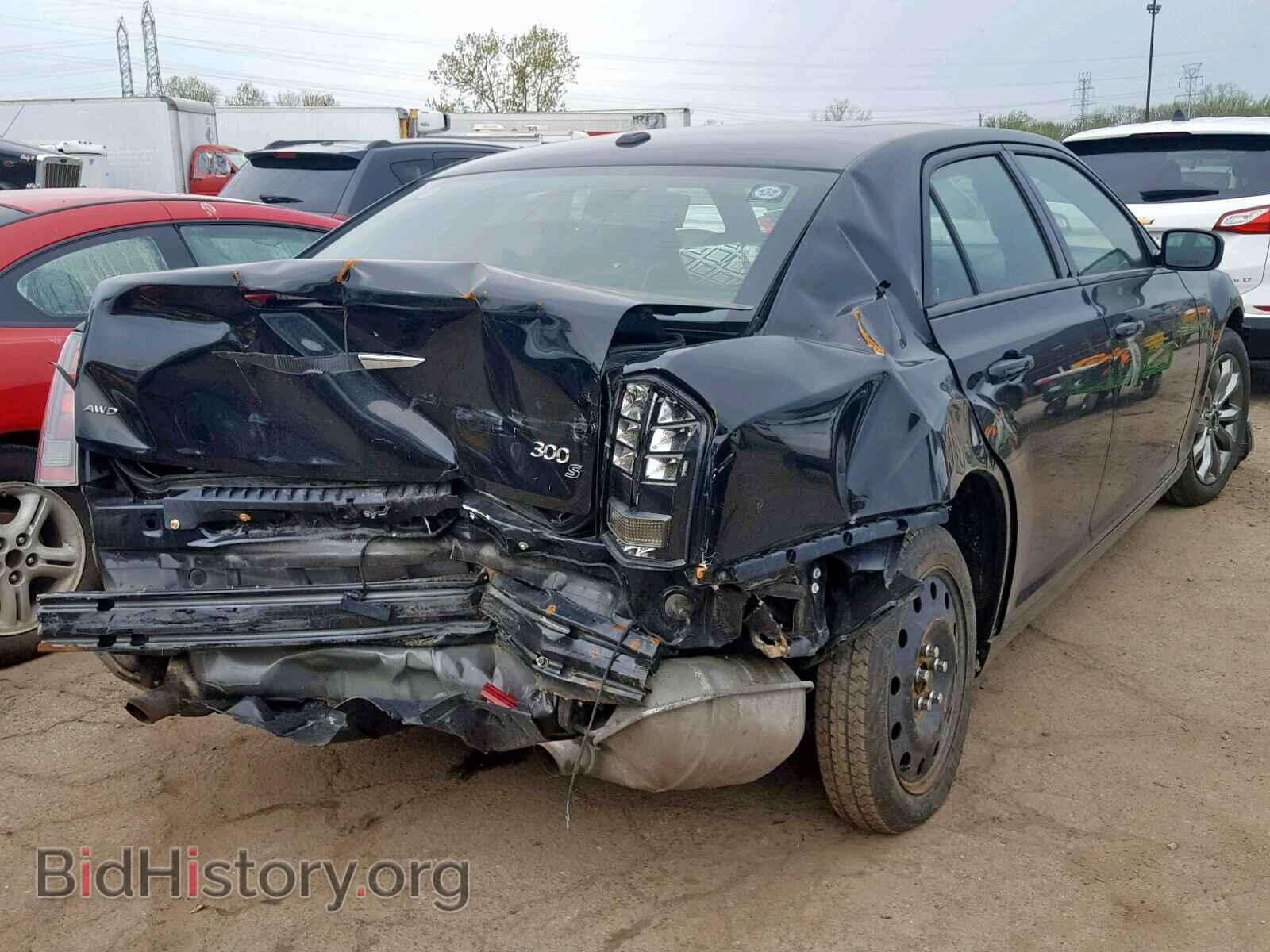 2014 CHRYSLER 300 - VIN: 2C3CCAGG2EH384206 - Фото 4