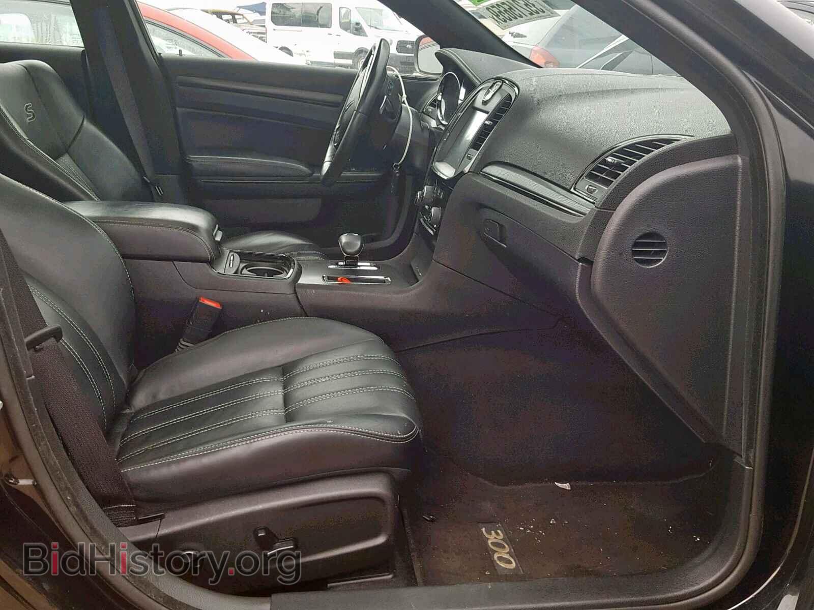 2014 CHRYSLER 300 - VIN: 2C3CCAGG2EH384206 - Фото 5
