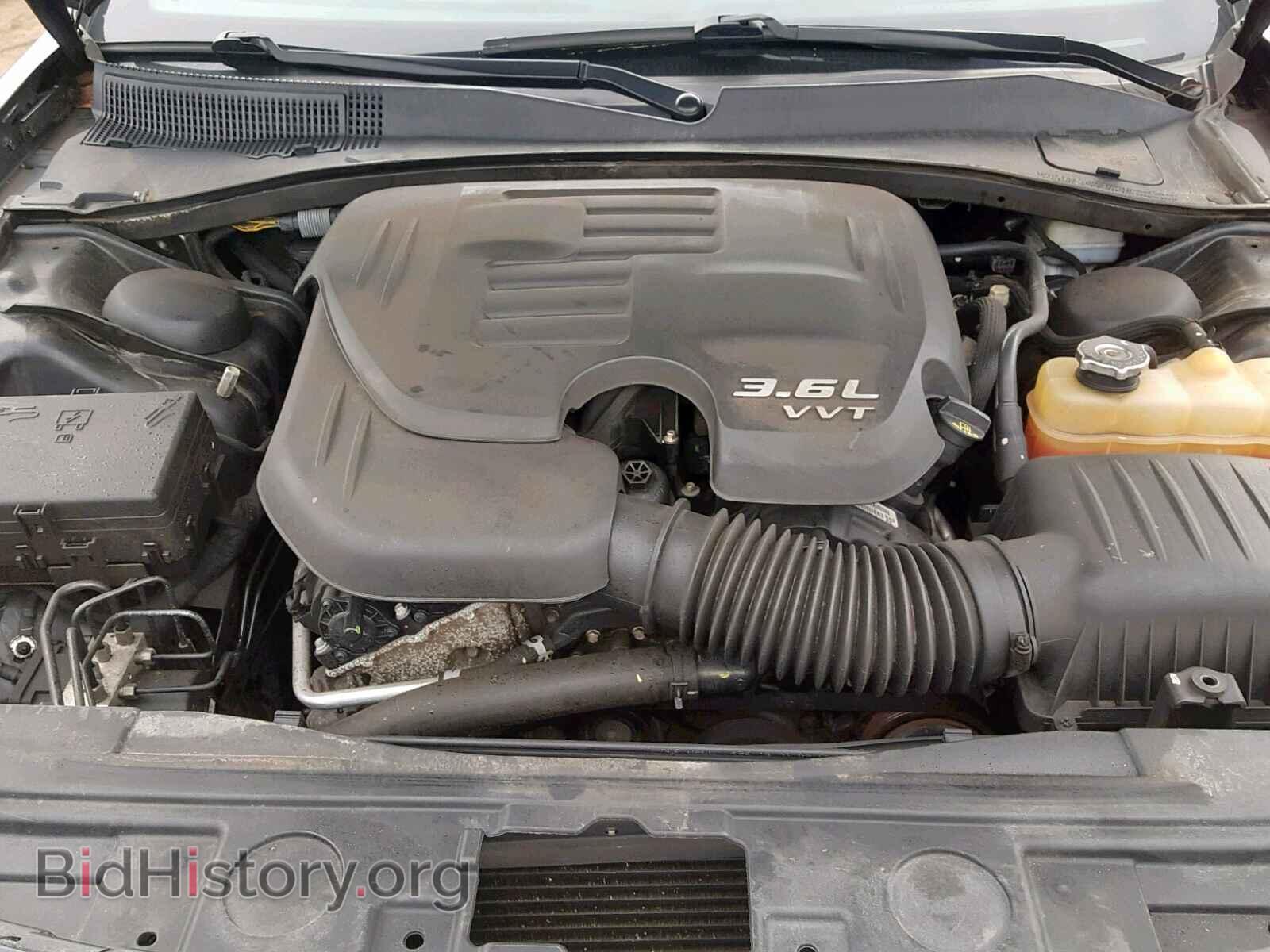 2014 CHRYSLER 300 - VIN: 2C3CCAGG2EH384206 - Фото 7