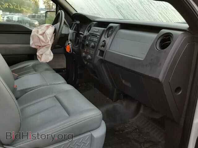 2011 FORD F150 - VIN: 1FTMF1CM7BKD06026 - Фото 5