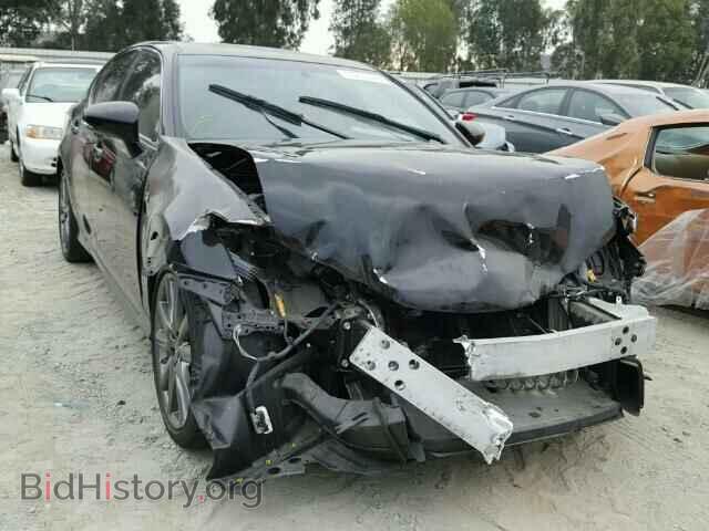 Фотография JTHBE1BL6D5016508 - LEXUS GS350 2013