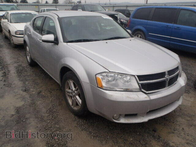 Фотография 1B3CC5FB7AN156567 - DODGE AVENGER 2010