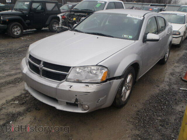 2010 DODGE AVENGER - VIN: 1B3CC5FB7AN156567 - Фото 2