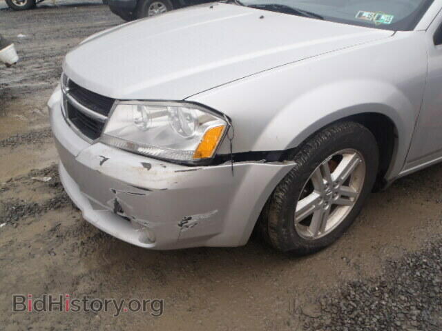 2010 DODGE AVENGER - VIN: 1B3CC5FB7AN156567 - Фото 10