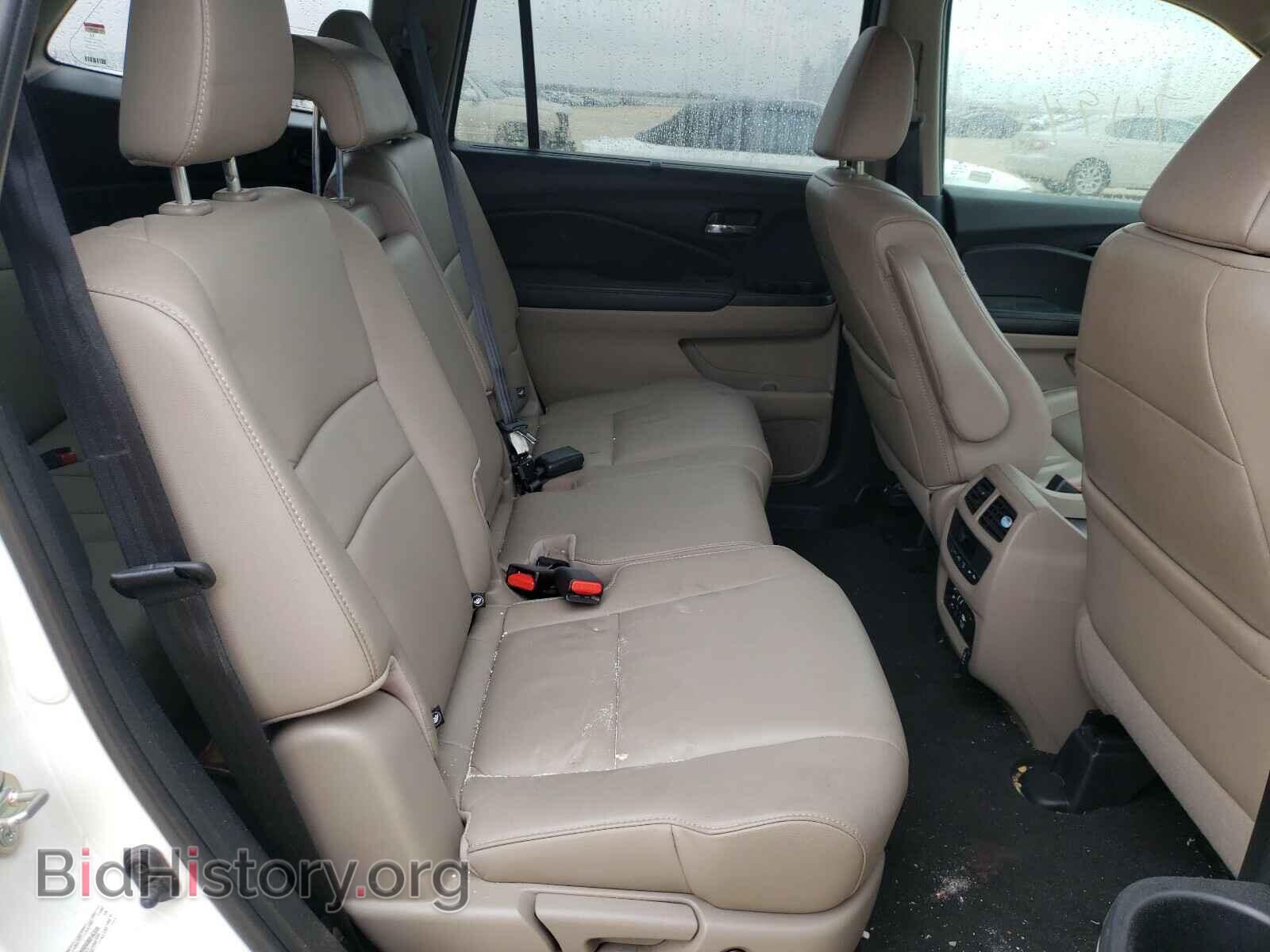 2016 HONDA PILOT - VIN: 5FNYF5H90GB016339 - Photo 6