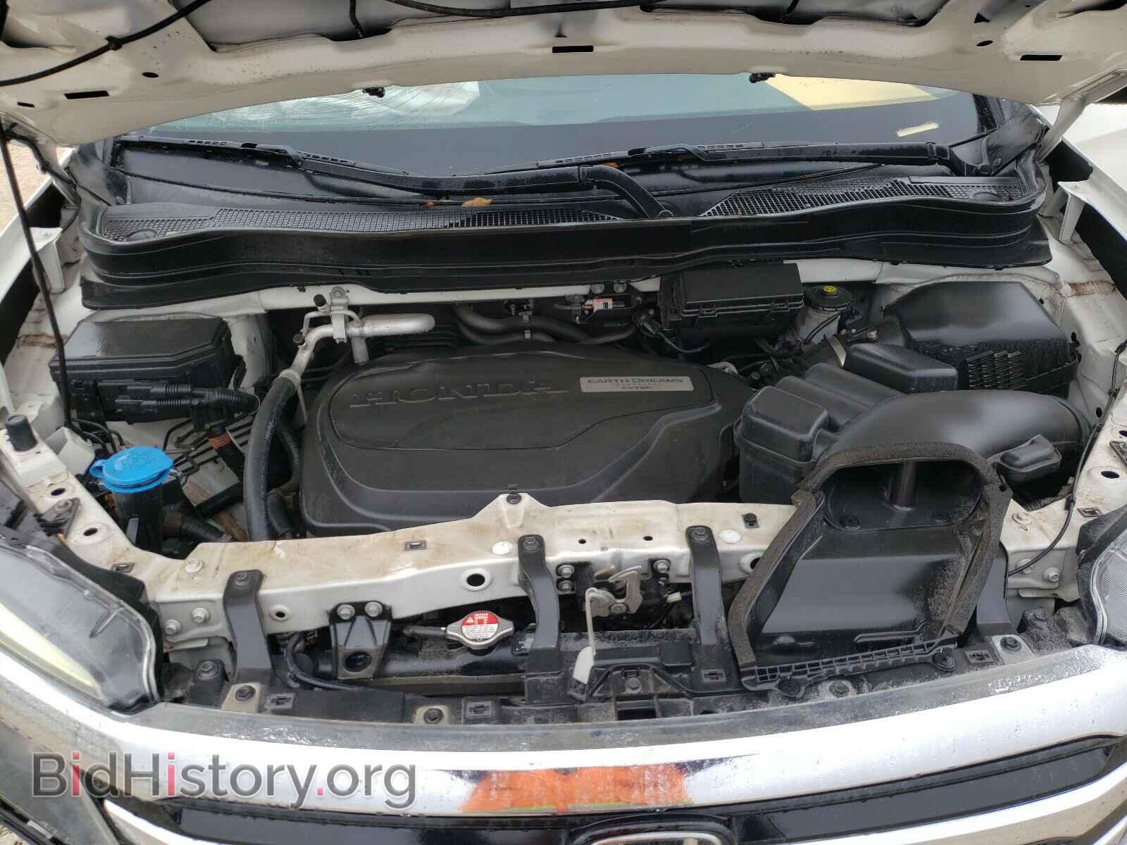 2016 HONDA PILOT - VIN: 5FNYF5H90GB016339 - Photo 7