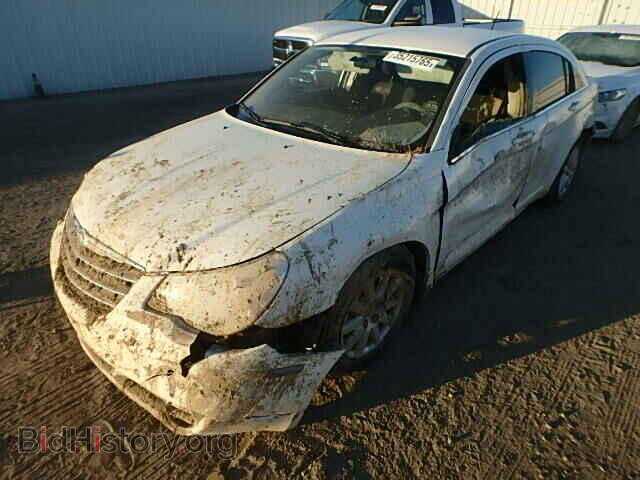 2010 CHRYSLER SEBRING - VIN: 1C3CC4FB6AN211376 - Фото 2