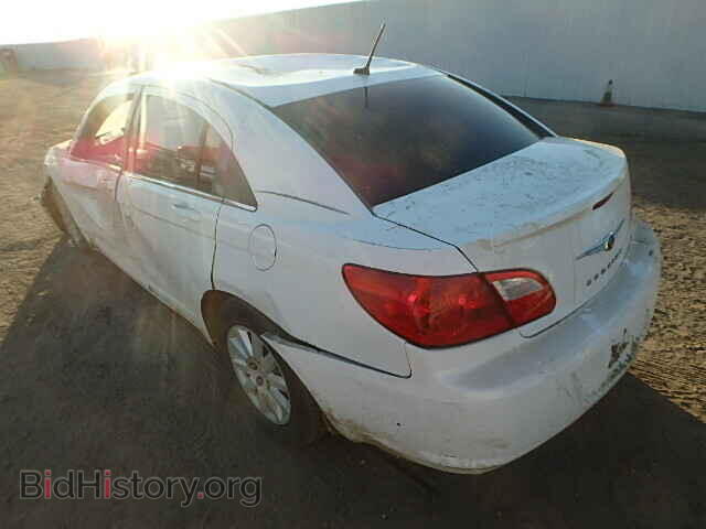 2010 CHRYSLER SEBRING - VIN: 1C3CC4FB6AN211376 - Фото 3