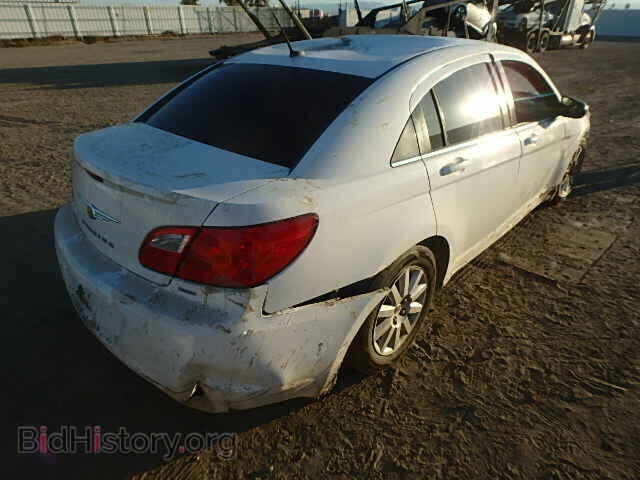2010 CHRYSLER SEBRING - VIN: 1C3CC4FB6AN211376 - Фото 4