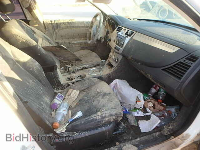 2010 CHRYSLER SEBRING - VIN: 1C3CC4FB6AN211376 - Фото 5