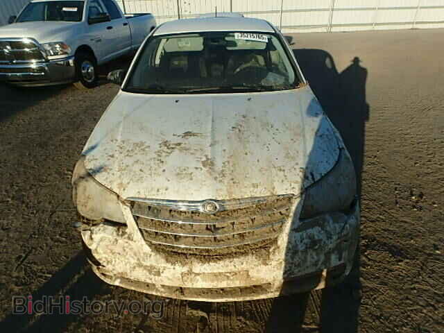 2010 CHRYSLER SEBRING - VIN: 1C3CC4FB6AN211376 - Фото 9