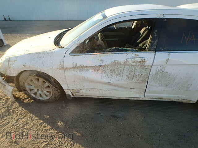 2010 CHRYSLER SEBRING - VIN: 1C3CC4FB6AN211376 - Фото 10