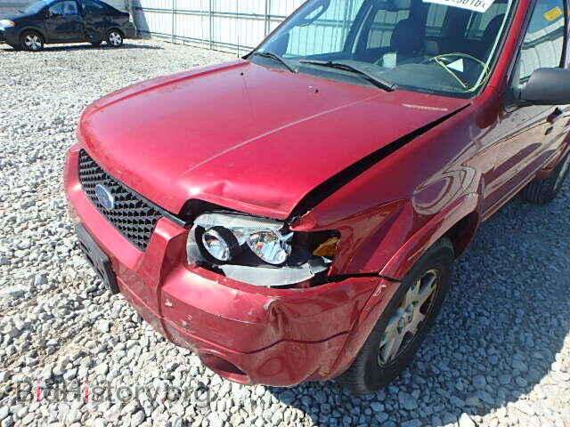 2007 FORD ESCAPE - VIN: 1FMCU04157KB35537 - Фото 9