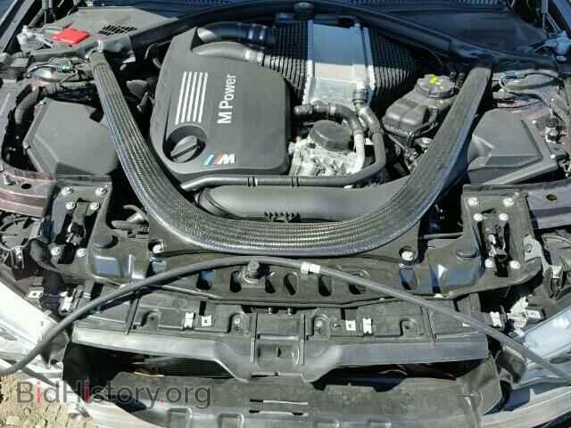 2016 BMW M3 - VIN: WBS8M9C52G5D31609 - Фото 7
