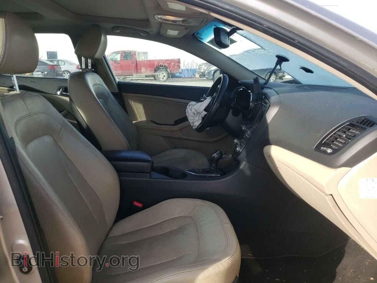 2011 KIA OPTIMA - VIN: KNAGM4AD3B5000315 - Фото 5