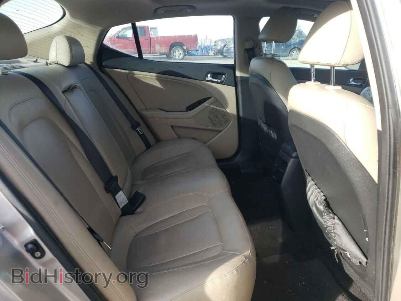 2011 KIA OPTIMA - VIN: KNAGM4AD3B5000315 - Фото 6