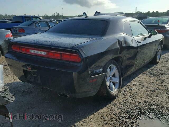 2013 DODGE CHALLENGER - VIN: 2C3CDYAG6DH582266 - Photo 4
