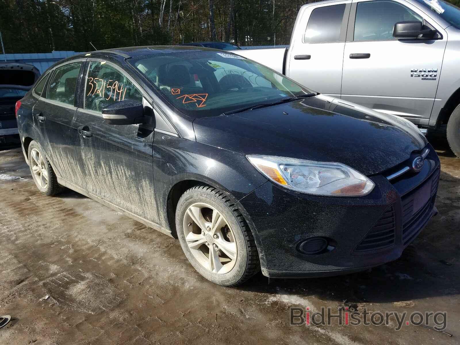 Photo 1FADP3F23EL243000 - FORD FOCUS 2014