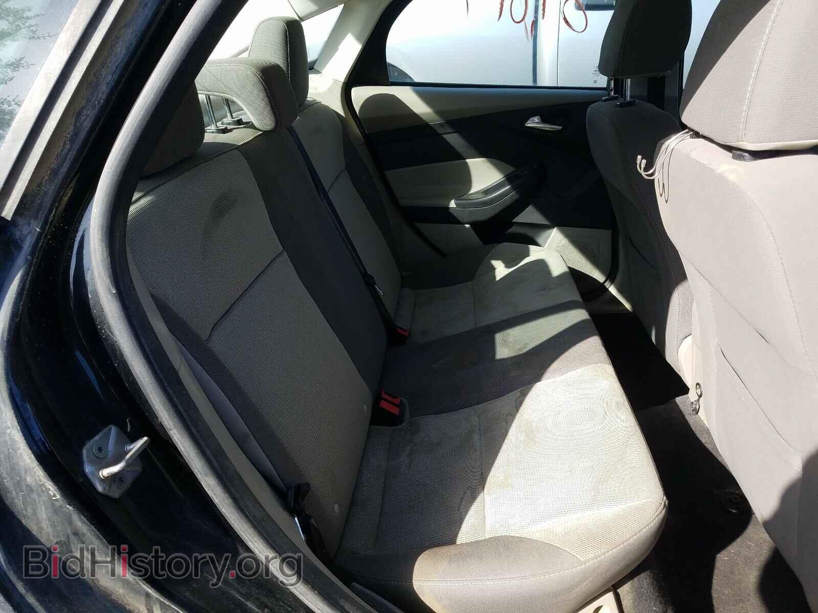 2014 FORD FOCUS - VIN: 1FADP3F23EL243000 - Фото 6