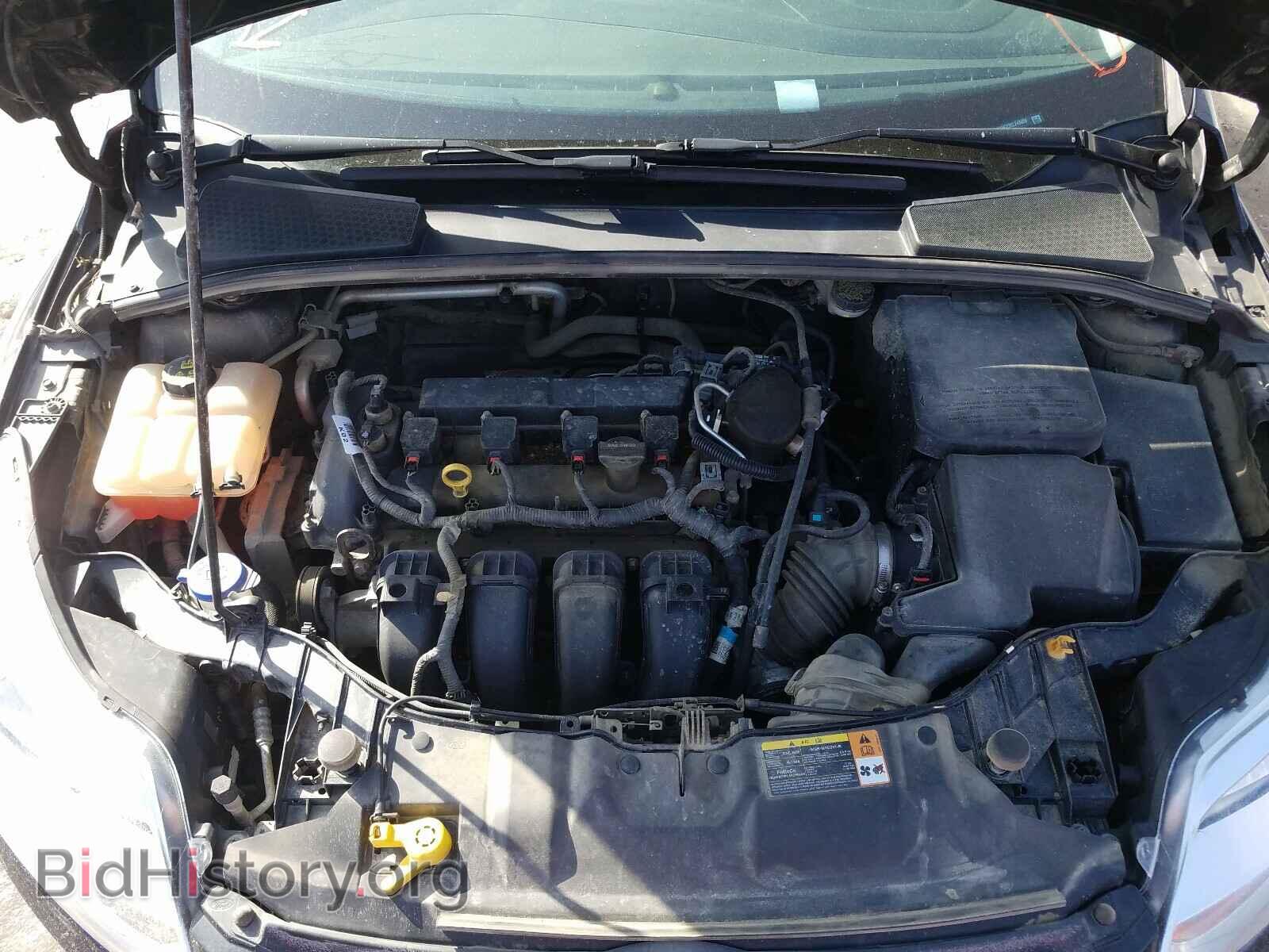 2014 FORD FOCUS - VIN: 1FADP3F23EL243000 - Фото 7