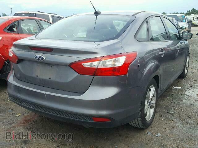 2014 FORD FOCUS - VIN: 1FADP3F22EL419616 - Фото 4