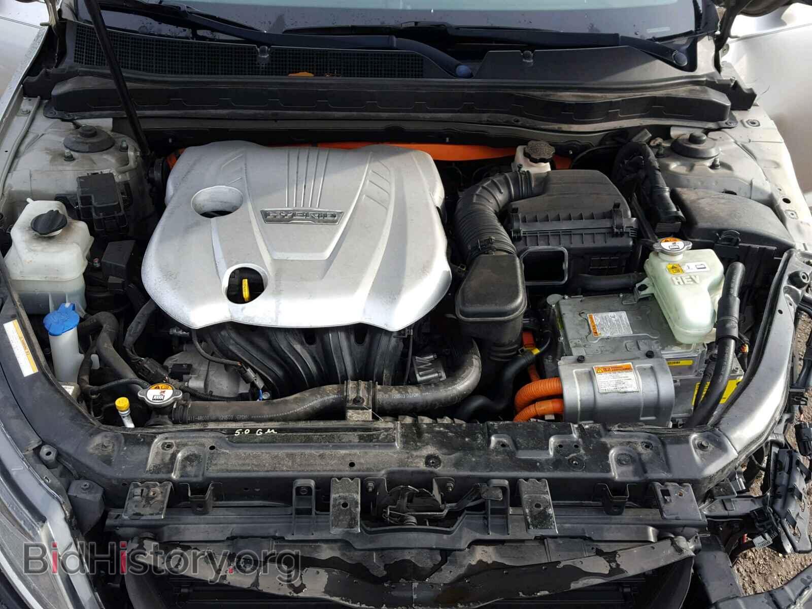 2012 KIA OPTIMA - VIN: KNAGM4AD7C5019791 - Photo 7