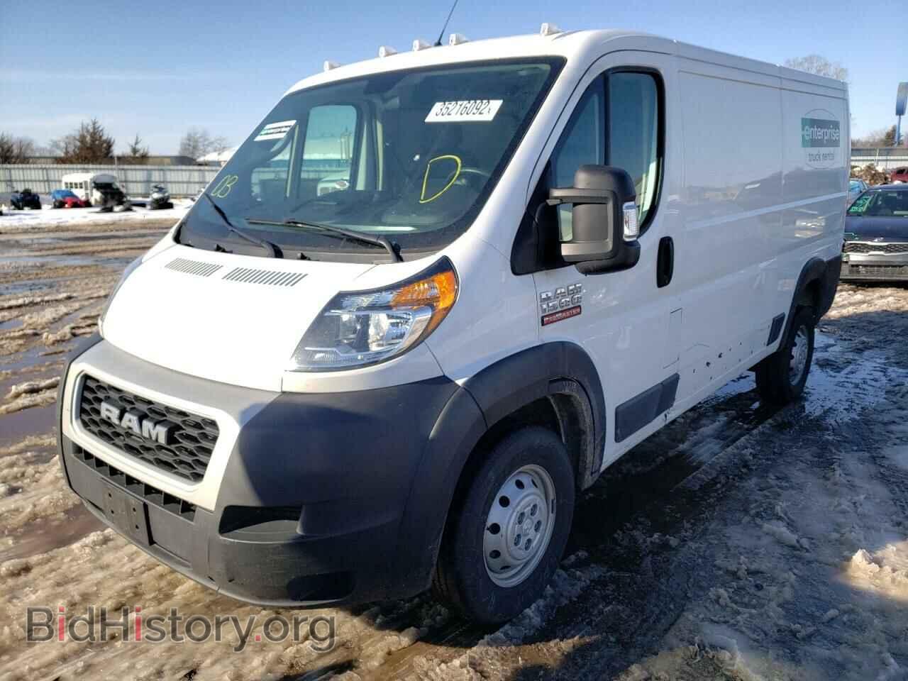 2020 RAM PROMASTER - VIN: 3C6TRVAG6LE121484 - Фото 2