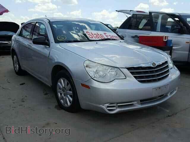 Фотография 1C3CC4FBXAN152431 - CHRYSLER SEBRING 2010