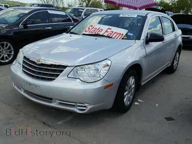 2010 CHRYSLER SEBRING - VIN: 1C3CC4FBXAN152431 - Фото 2
