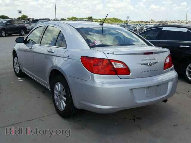 2010 CHRYSLER SEBRING - VIN: 1C3CC4FBXAN152431 - Фото 3