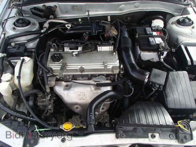 2003 MITSUBISHI GALANT - VIN: 4A3AA46G43E185509 - Фото 7
