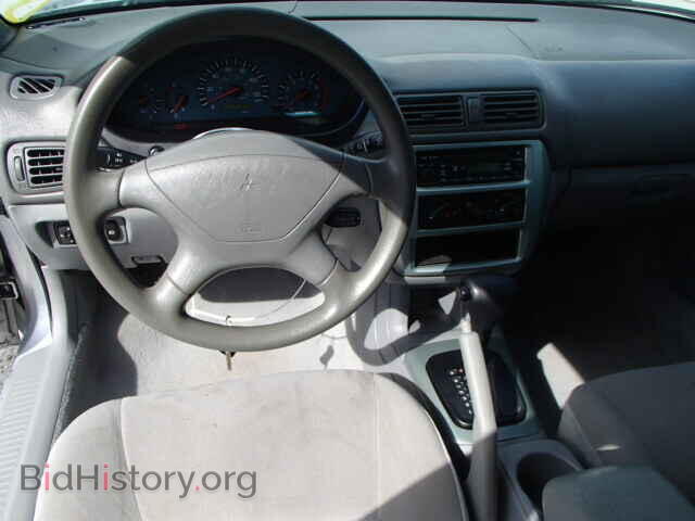 2003 MITSUBISHI GALANT - VIN: 4A3AA46G43E185509 - Фото 9