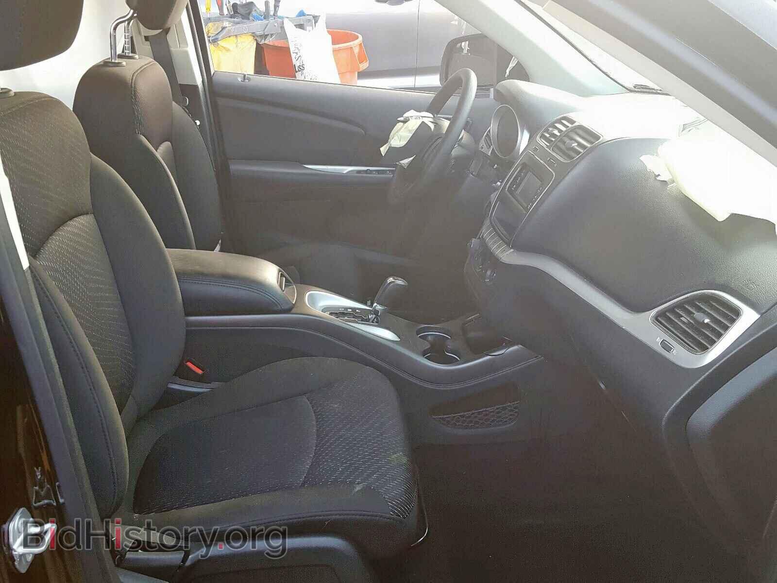 2019 DODGE JOURNEY - VIN: 3C4PDCAB4KT859909 - Фото 5