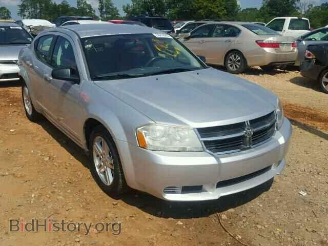 Фотография 1B3LC56J48N253761 - DODGE AVENGER 2008