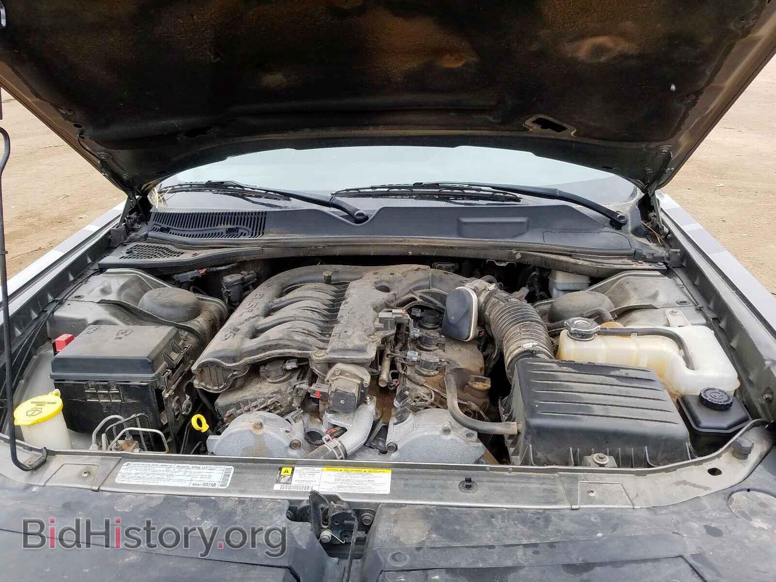 2010 DODGE CHALLENGER - VIN: 2B3CJ4DV3AH275576 - Photo 7