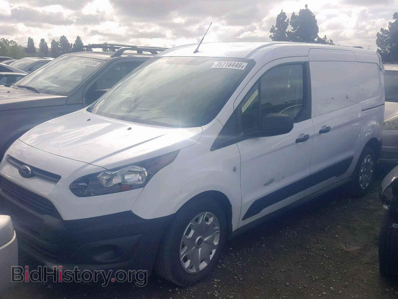 2018 FORD TRANSIT CO - VIN: NM0LS7E75J1377261 - Фото 2