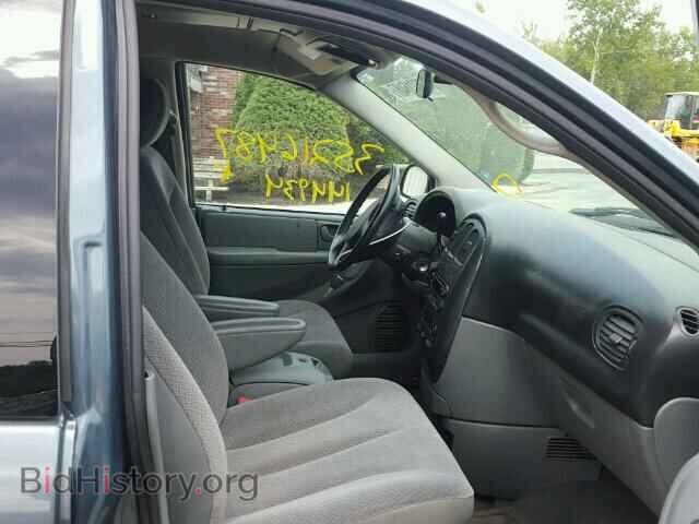 2005 DODGE CARAVAN - VIN: 2D4GP44L35R153333 - Фото 5