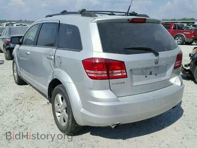 2010 DODGE JOURNEY - VIN: 3D4PG5FV6AT251008 - Фото 3