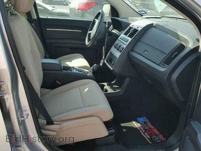 2010 DODGE JOURNEY - VIN: 3D4PG5FV6AT251008 - Фото 5