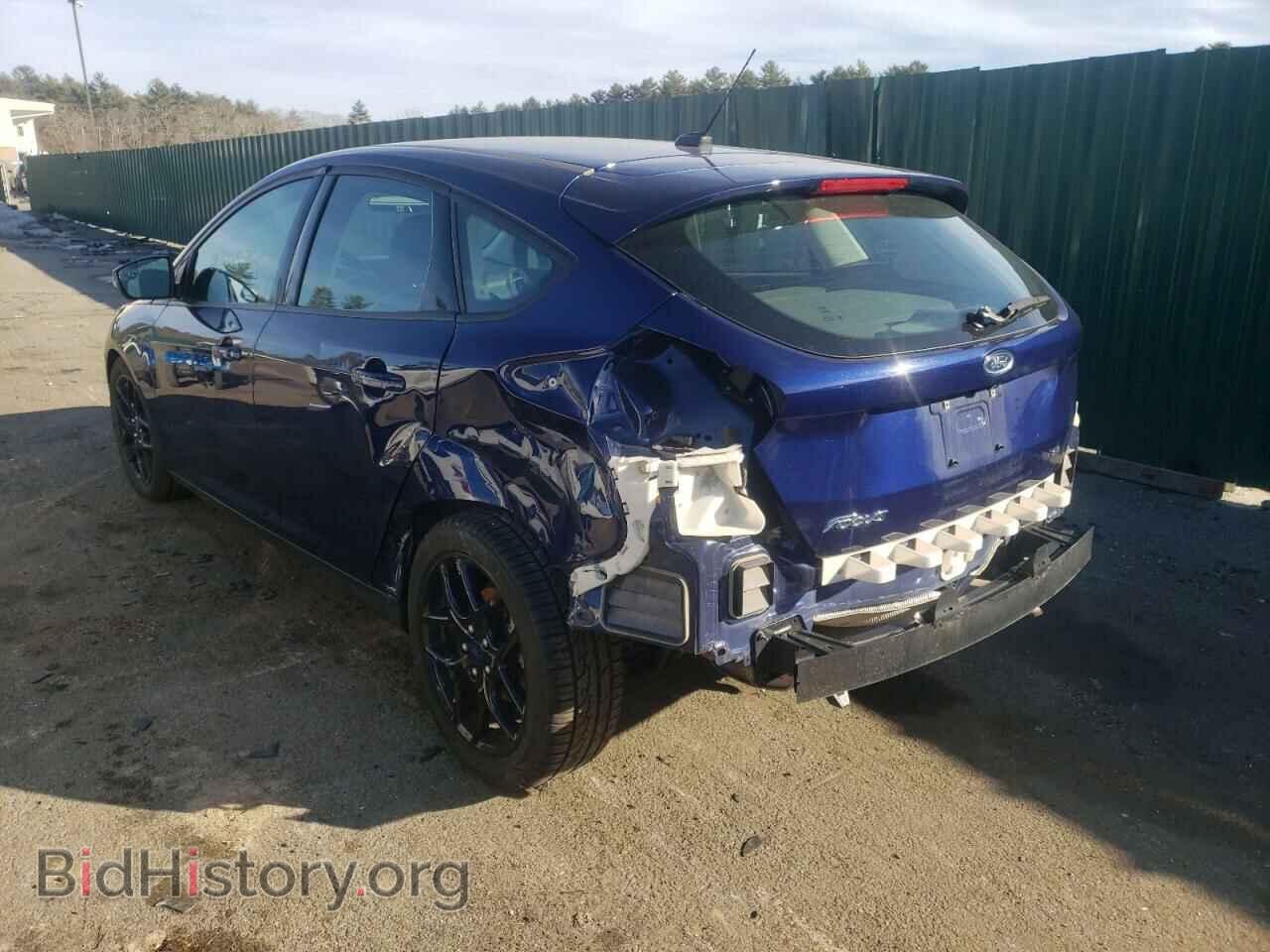 2016 FORD FOCUS - VIN: 1FADP3K23GL321445 - Фото 3