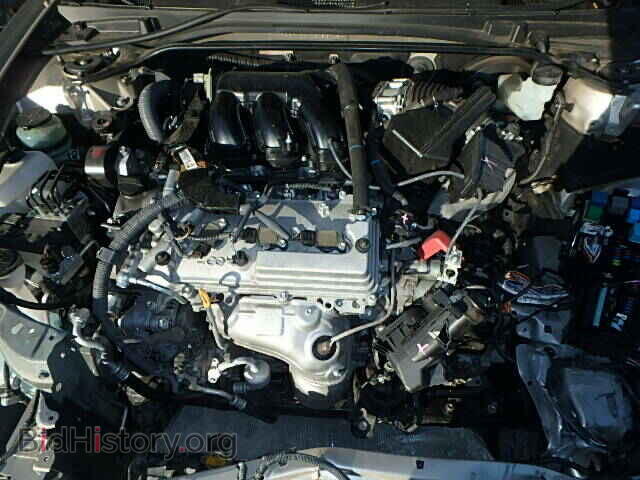 2012 LEXUS ES350 - VIN: JTHBK1EGXC2496043 - Фото 7