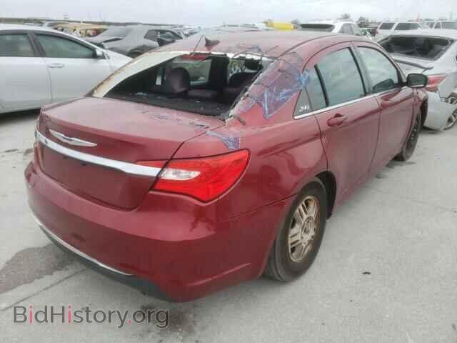 2014 CHRYSLER 200 - VIN: 1C3CCBAB2EN170441 - Фото 4