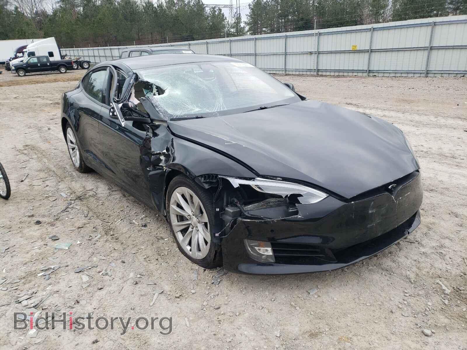 Photo 5YJSA1E21HF189860 - TESLA MODEL S 2017