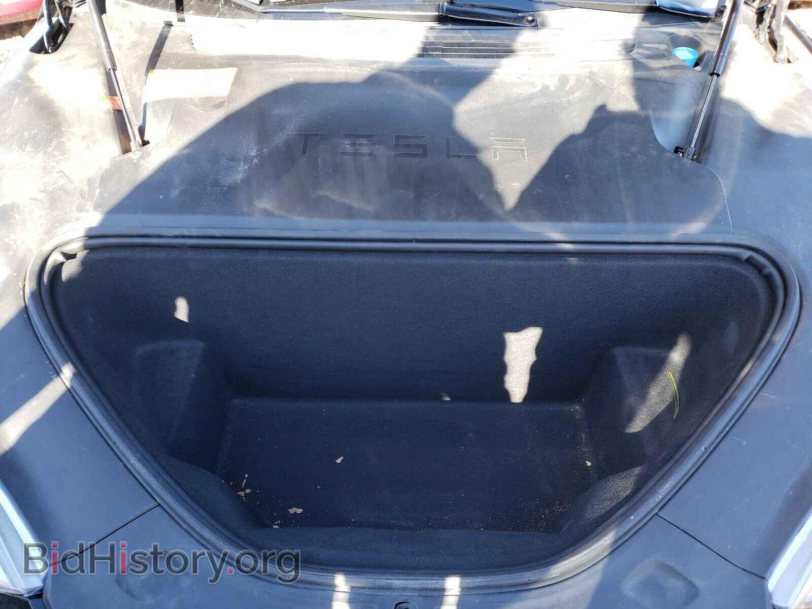 2017 TESLA MODEL S - VIN: 5YJSA1E21HF189860 - Фото 7