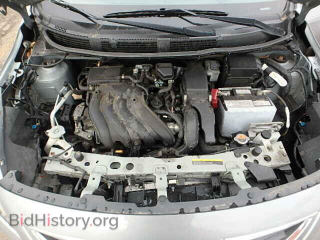 2012 NISSAN VERSA - VIN: 3N1CN7AP6CL849398 - Фото 7