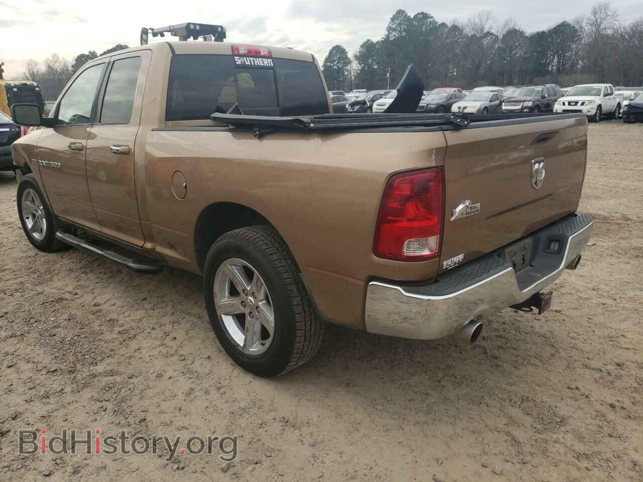 2011 DODGE RAM 1500 - VIN: 1D7RB1GT4BS702293 - Фото 3