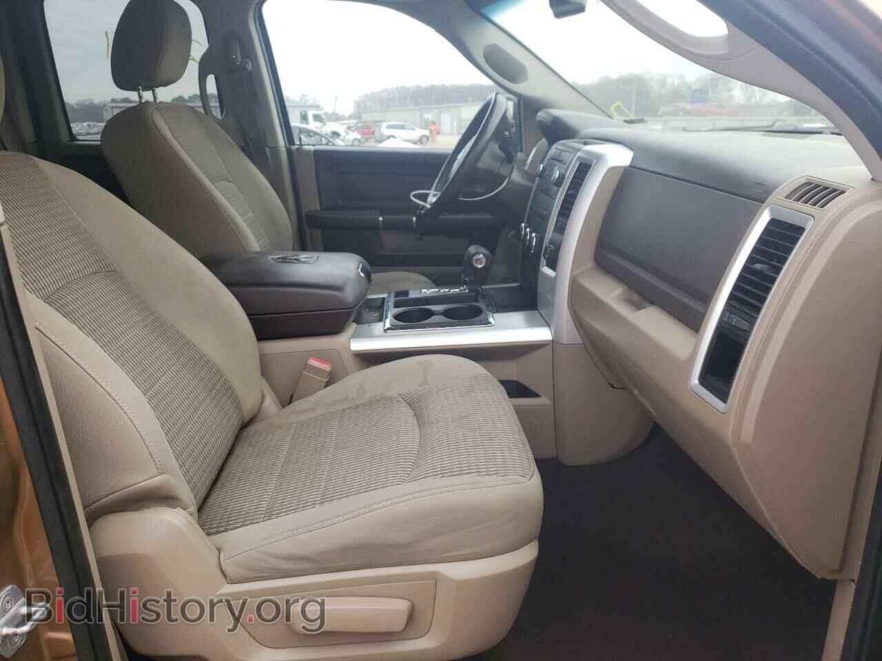 2011 DODGE RAM 1500 - VIN: 1D7RB1GT4BS702293 - Фото 5