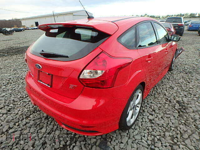 2014 FORD FOCUS - VIN: 1FADP3L95EL424682 - Photo 4